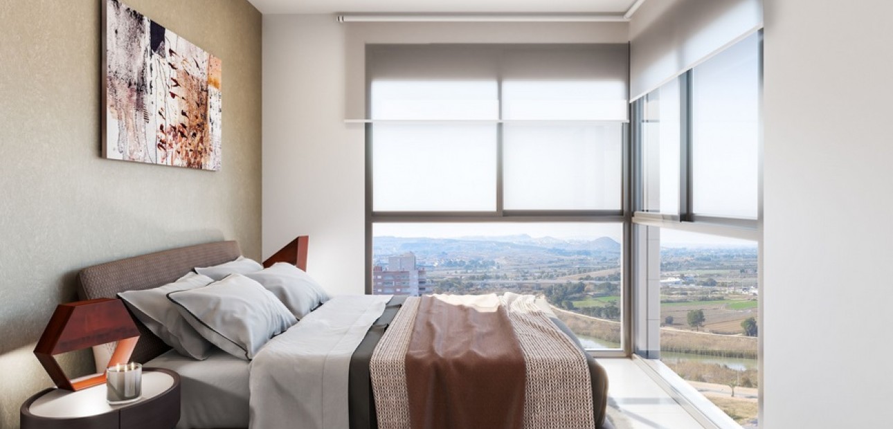 New Build - Apartment / flat -
Guardamar del Segura