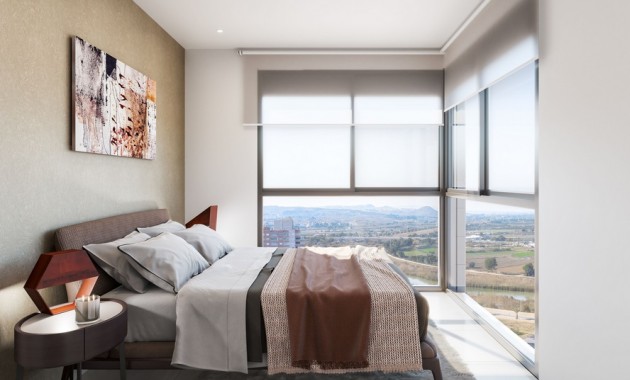 New Build - Apartment / flat -
Guardamar del Segura