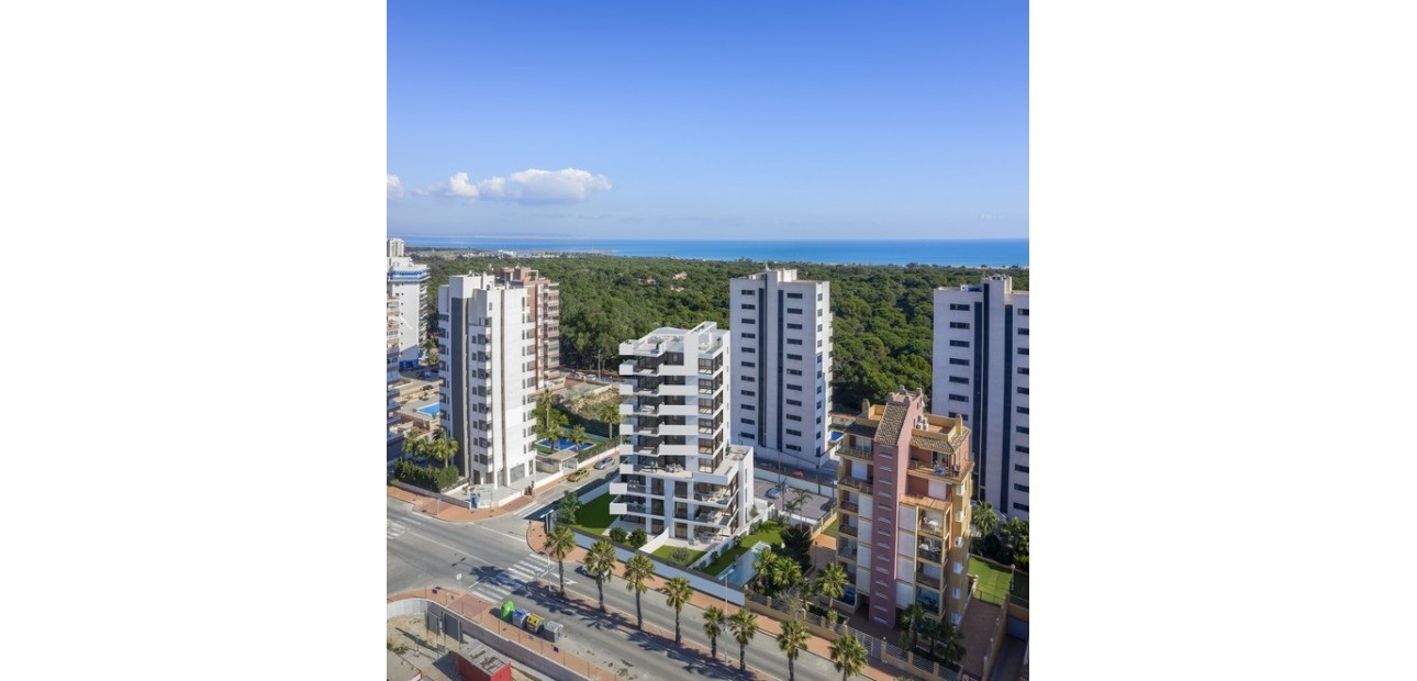 New Build - Apartment / flat -
Guardamar del Segura