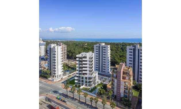 New Build - Apartment / flat -
Guardamar del Segura