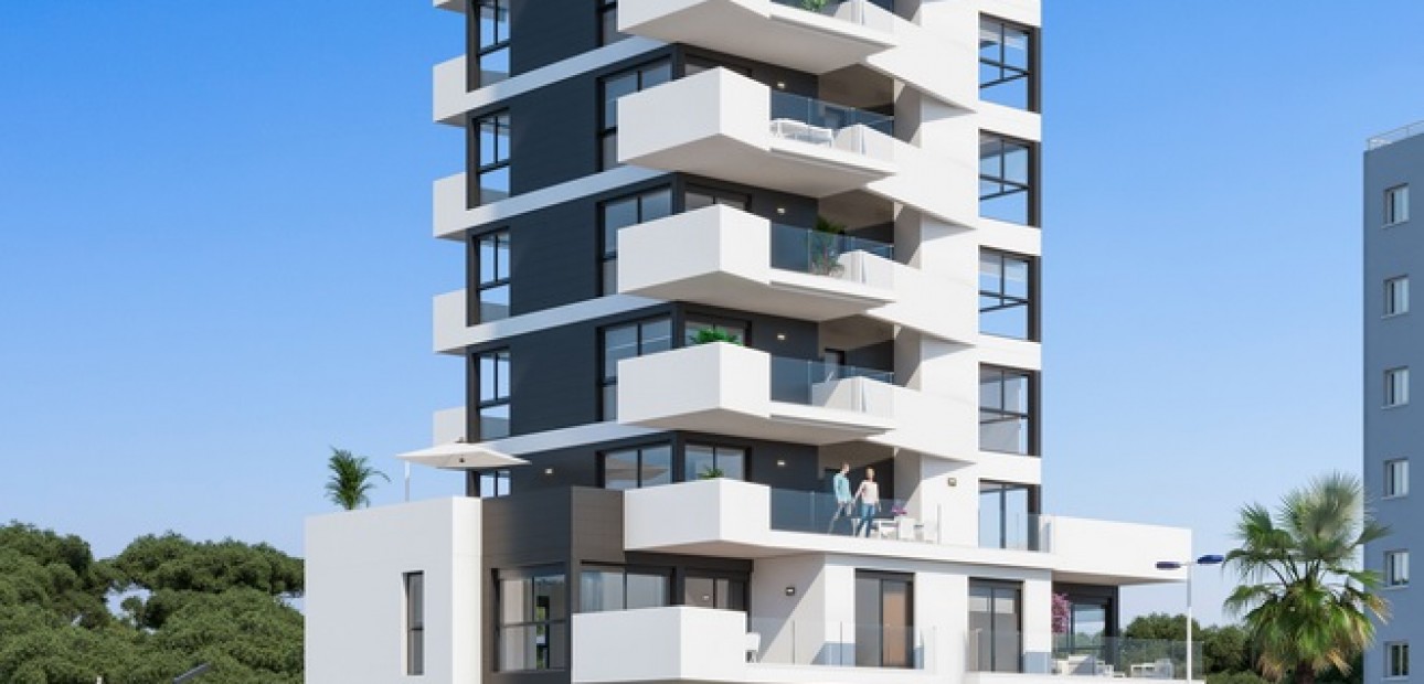 New Build - Apartment / flat -
Guardamar del Segura