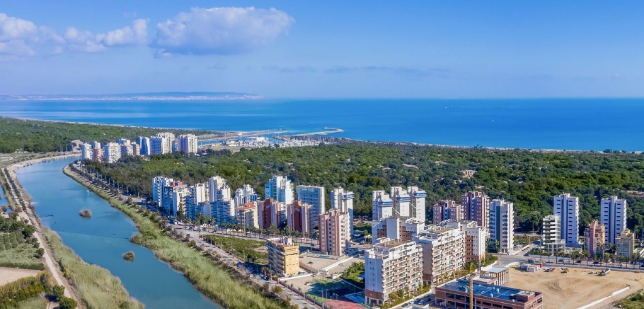 New Build - Apartment / flat -
Guardamar del Segura