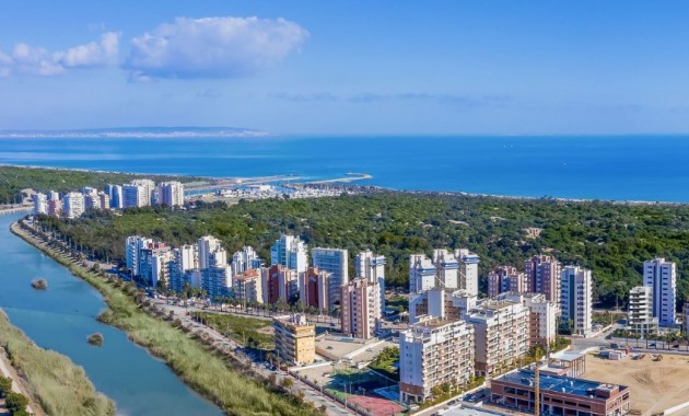 New Build - Apartment / flat -
Guardamar del Segura