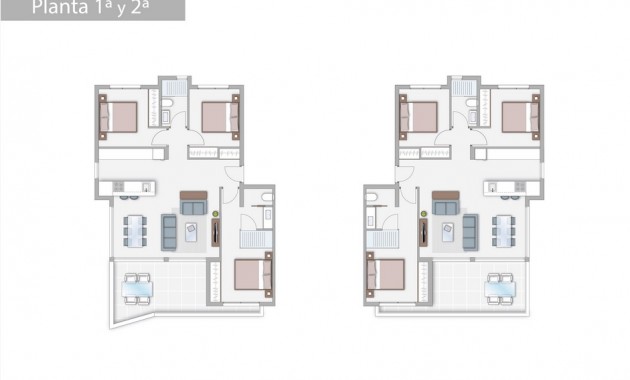 New Build - Apartment / flat -
Guardamar del Segura