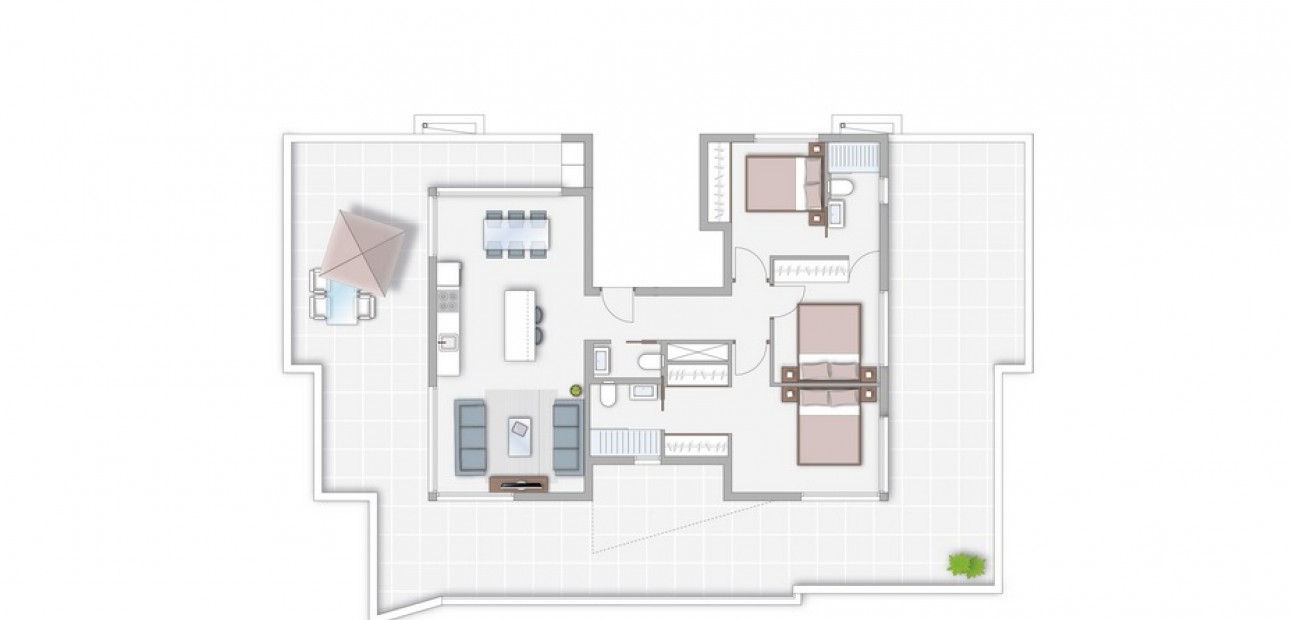 New Build - Apartment / flat -
Guardamar del Segura