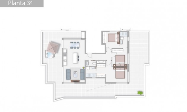 New Build - Apartment / flat -
Guardamar del Segura