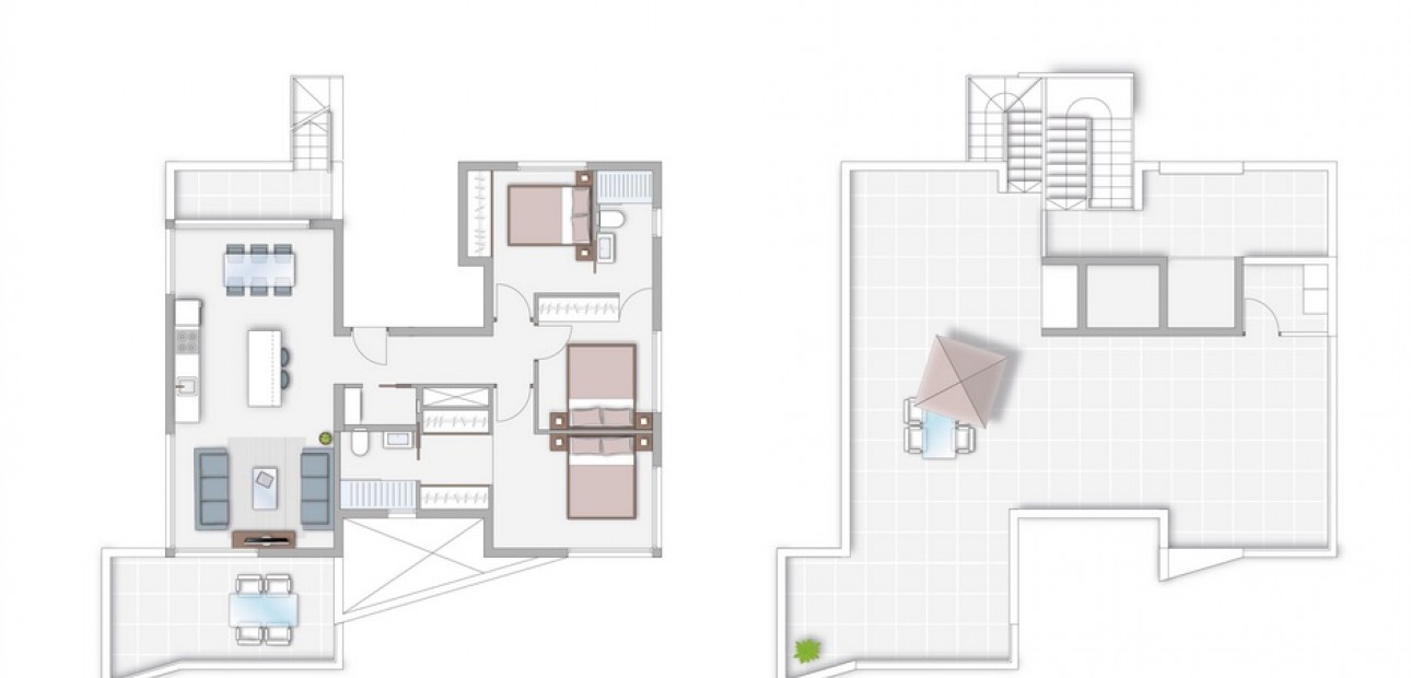 New Build - Apartment / flat -
Guardamar del Segura