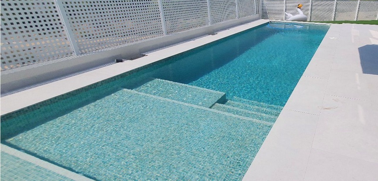 New Build - Villa -
Finestrat