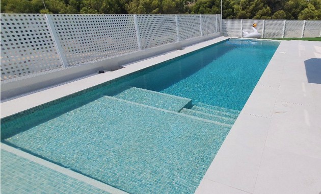 New Build - Villa -
Finestrat