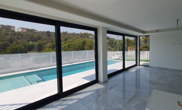 New Build - Villa -
Finestrat