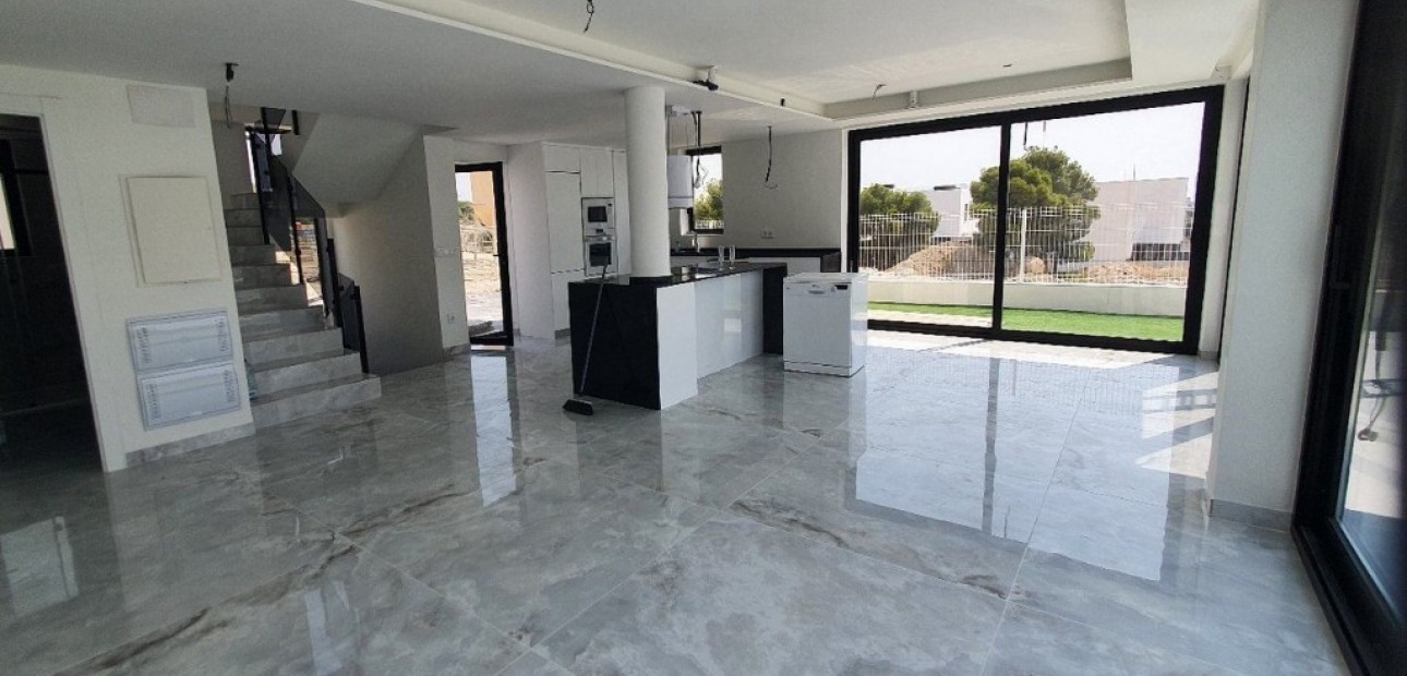 New Build - Villa -
Finestrat