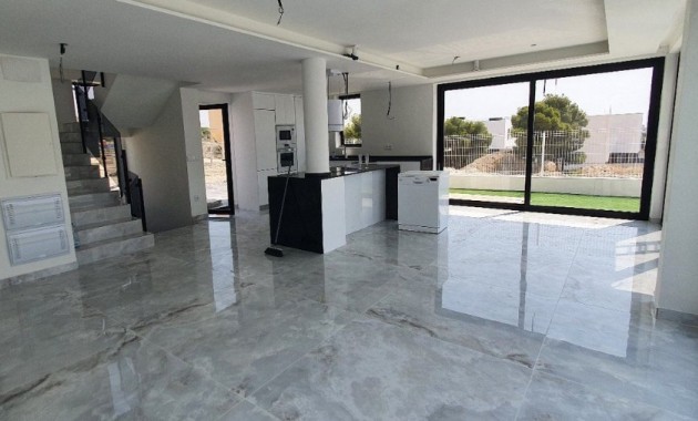 New Build - Villa -
Finestrat