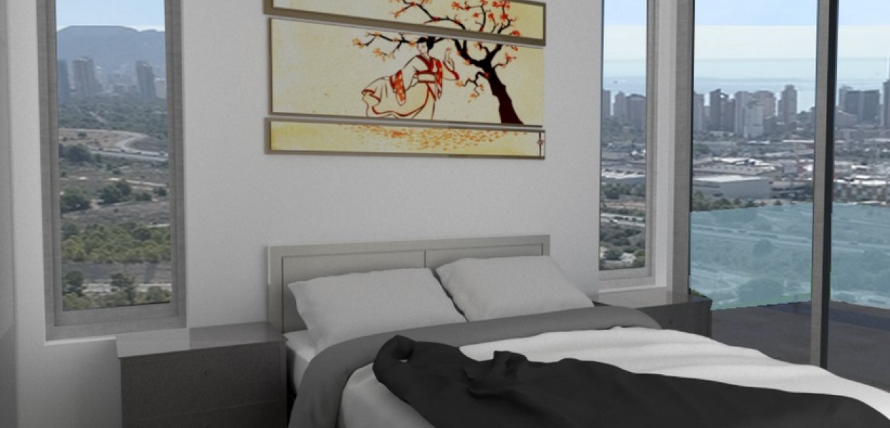 New Build - Villa -
Finestrat