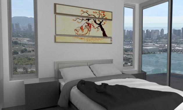 New Build - Villa -
Finestrat