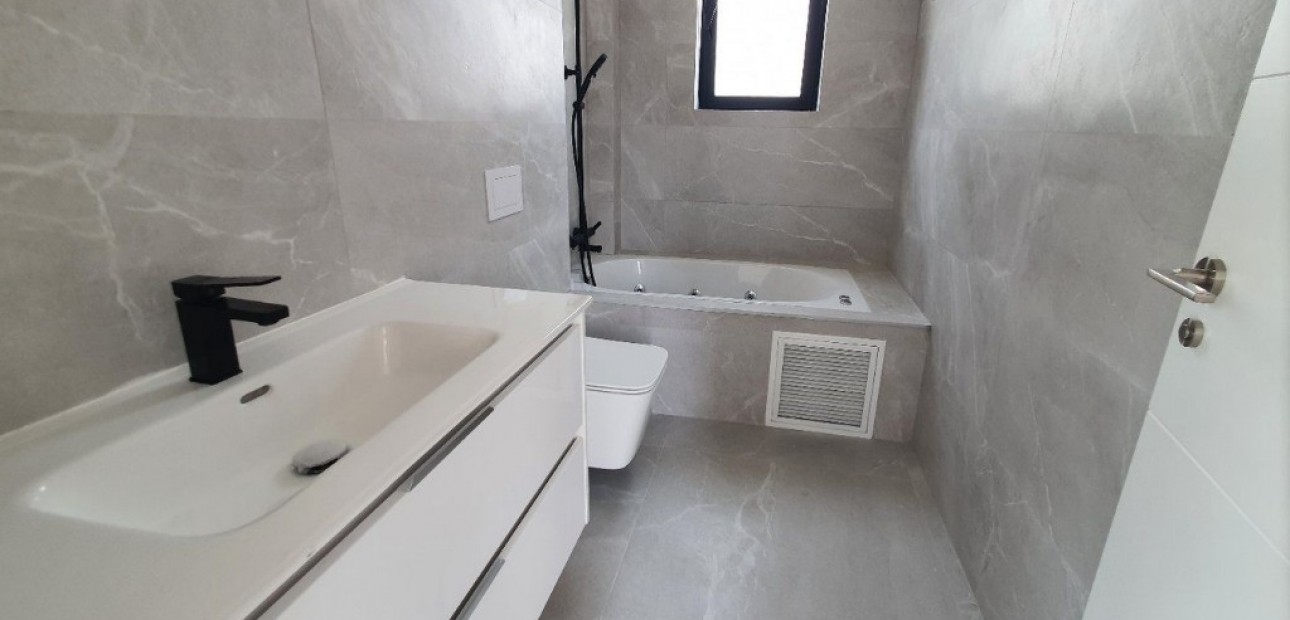 New Build - Villa -
Finestrat