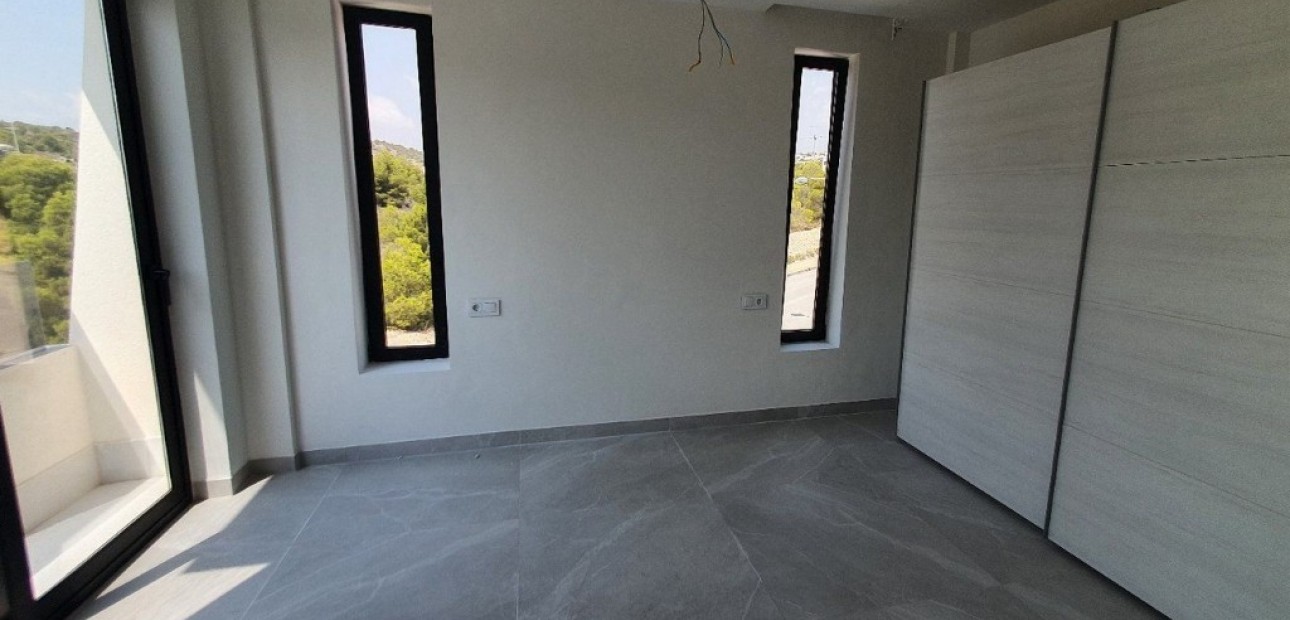 New Build - Villa -
Finestrat