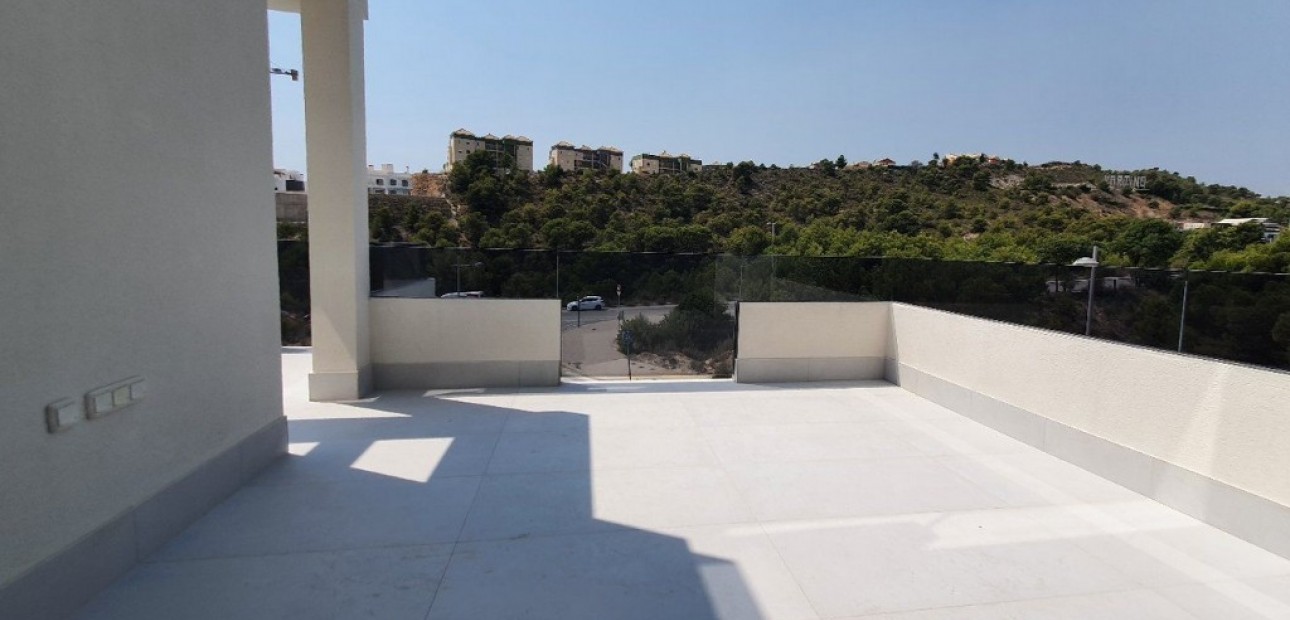 New Build - Villa -
Finestrat