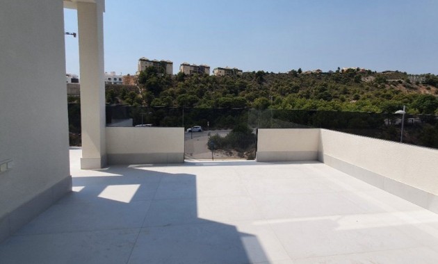 New Build - Villa -
Finestrat