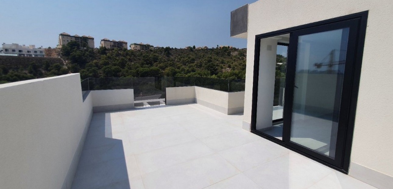 New Build - Villa -
Finestrat