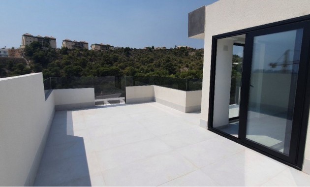 New Build - Villa -
Finestrat