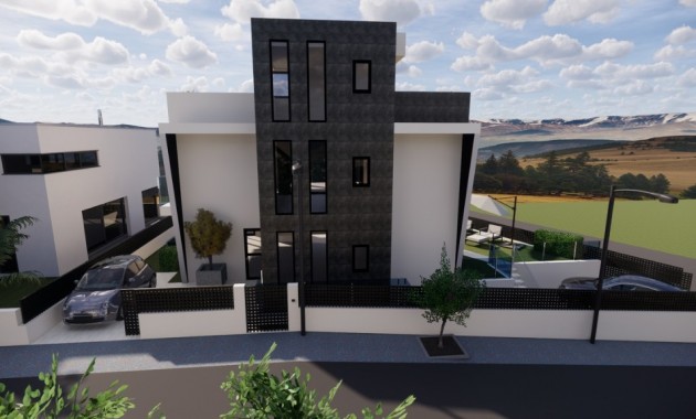 New Build - Villa -
Finestrat