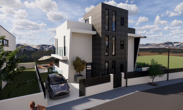 New Build - Villa -
Finestrat