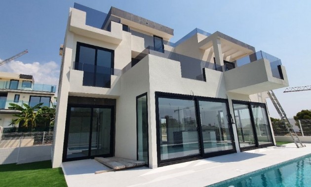 New Build - Villa -
Finestrat