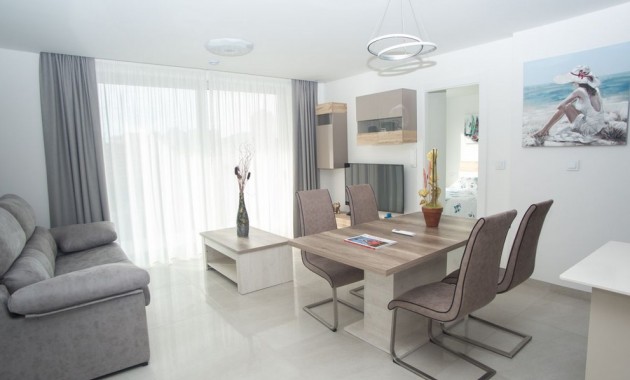 New Build - Apartment / flat -
Finestrat