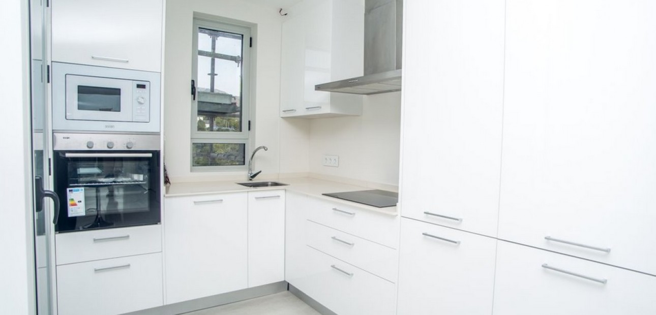 New Build - Apartment / flat -
Finestrat