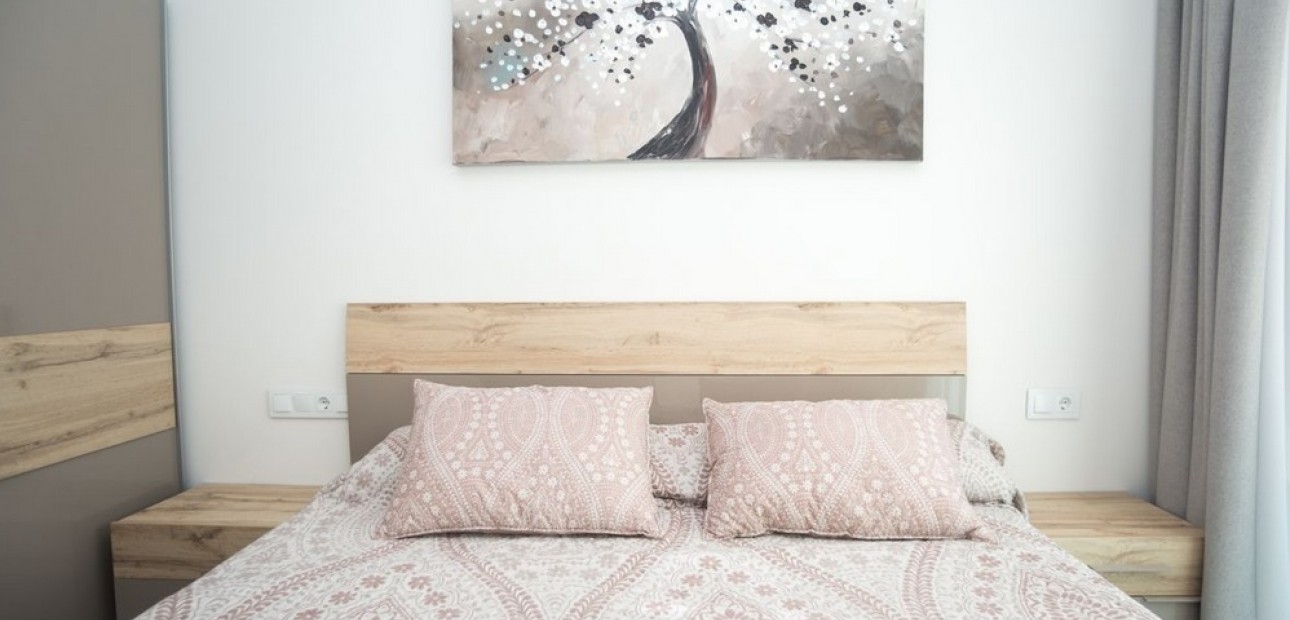 New Build - Apartment / flat -
Finestrat