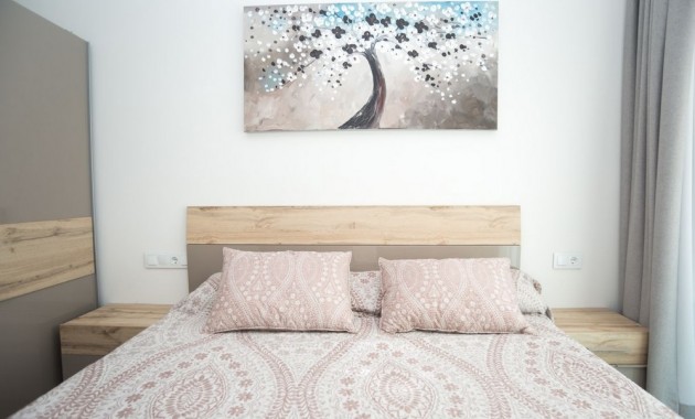 New Build - Apartment / flat -
Finestrat