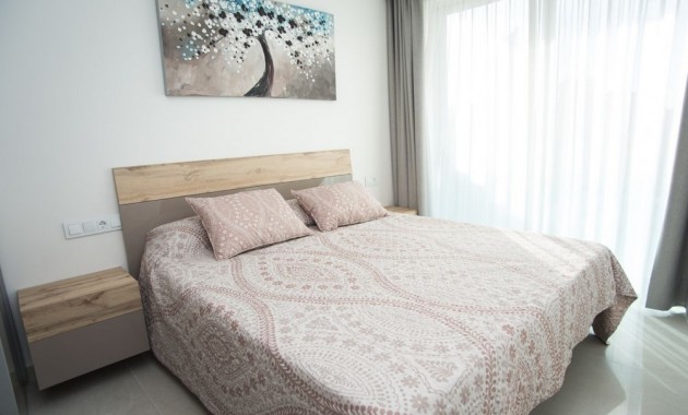 New Build - Apartment / flat -
Finestrat