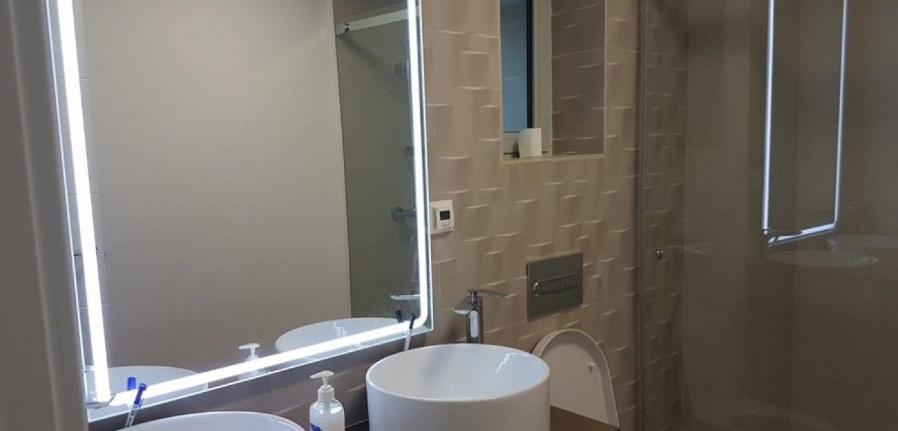 New Build - Apartment / flat -
Finestrat