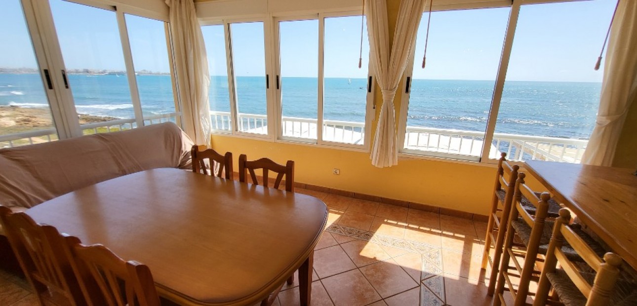 Herverkoop - Appartement / flat -
Torrevieja