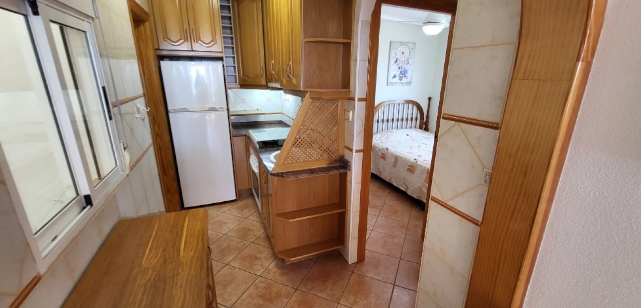 Herverkoop - Appartement / flat -
Torrevieja