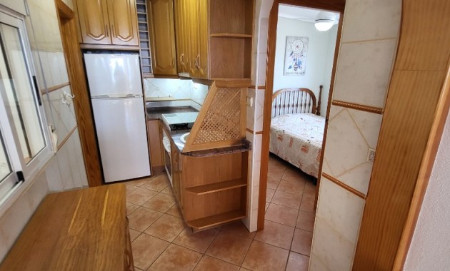 Herverkoop - Appartement / flat -
Torrevieja