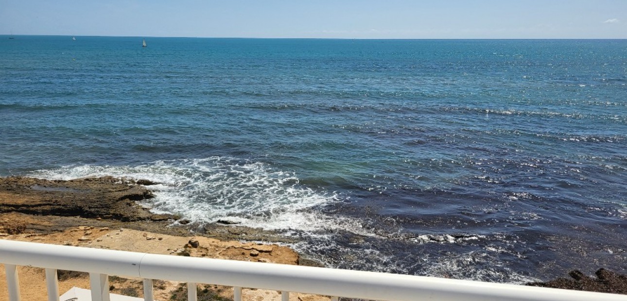 Herverkoop - Appartement / flat -
Torrevieja