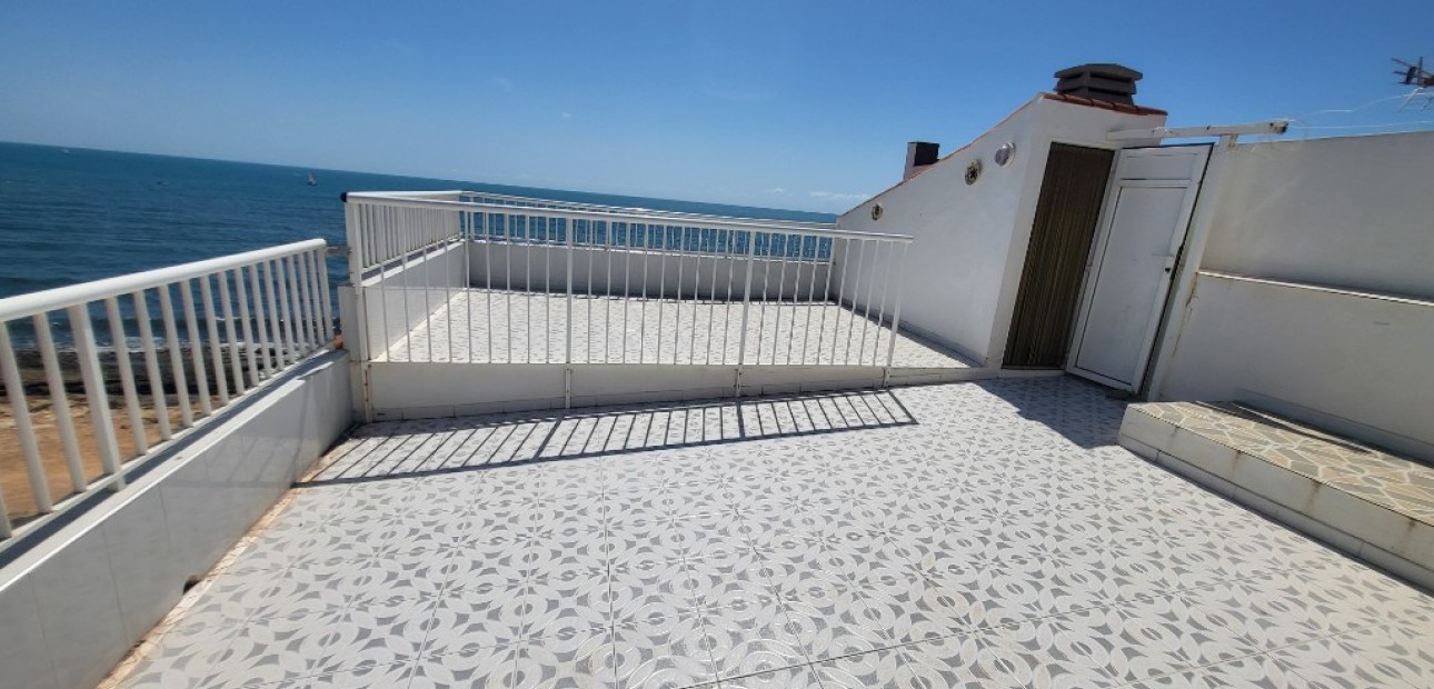 Herverkoop - Appartement / flat -
Torrevieja