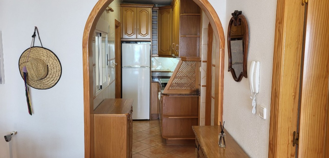 Herverkoop - Appartement / flat -
Torrevieja