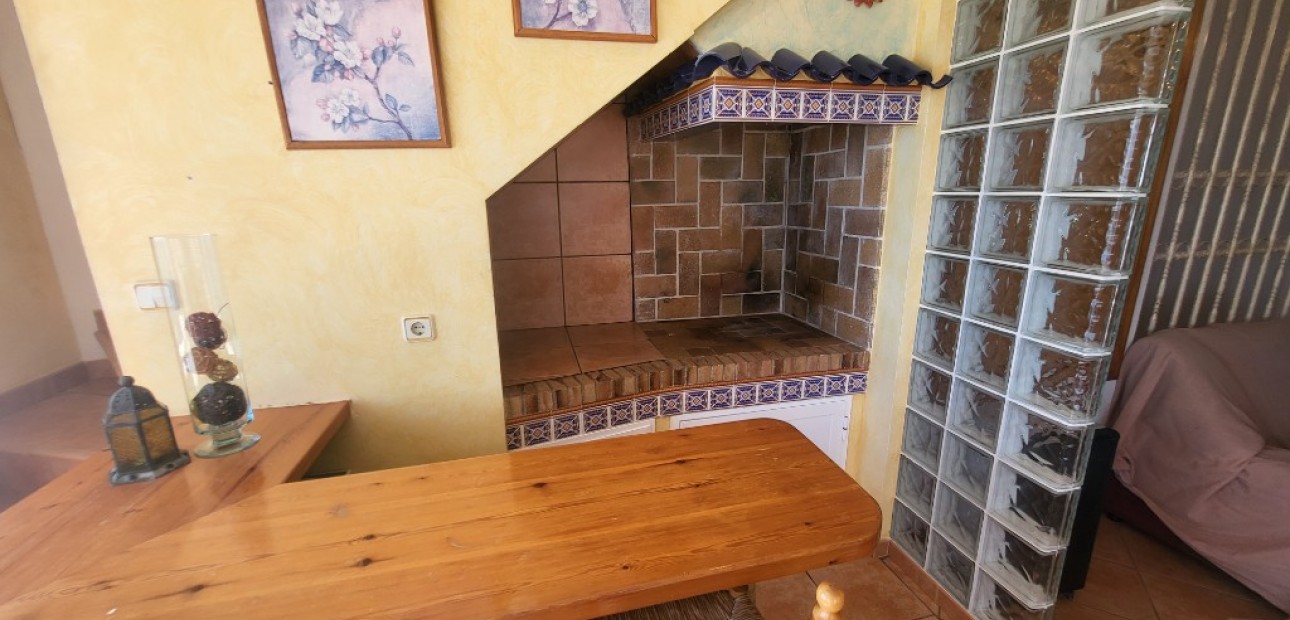 Herverkoop - Appartement / flat -
Torrevieja