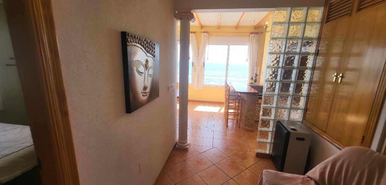 Herverkoop - Appartement / flat -
Torrevieja