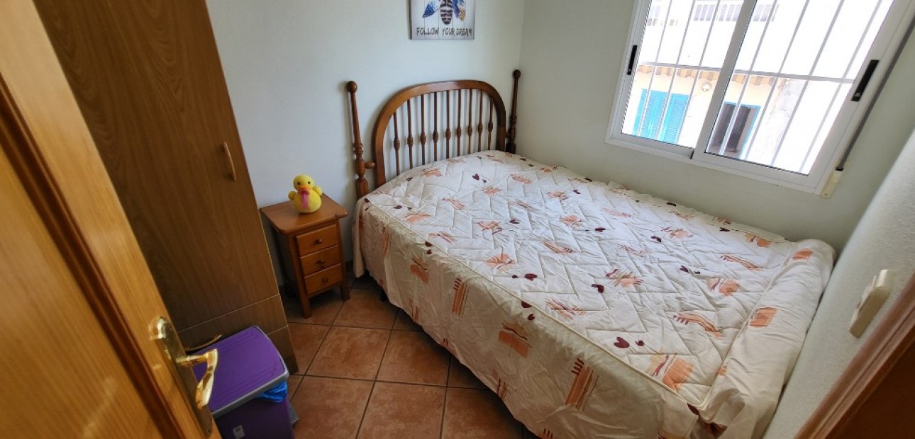 Herverkoop - Appartement / flat -
Torrevieja