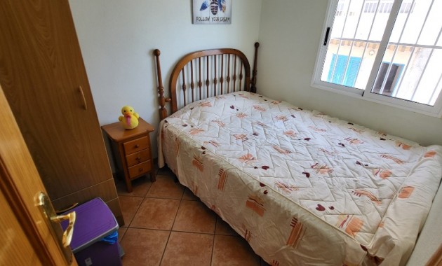 Herverkoop - Appartement / flat -
Torrevieja