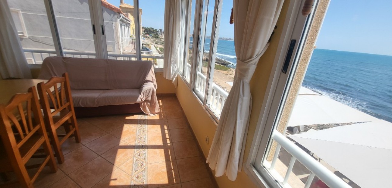 Herverkoop - Appartement / flat -
Torrevieja