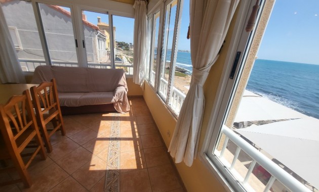 Herverkoop - Appartement / flat -
Torrevieja