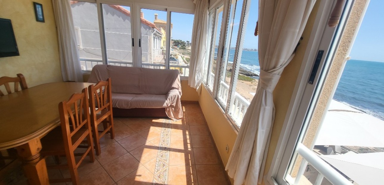 Herverkoop - Appartement / flat -
Torrevieja