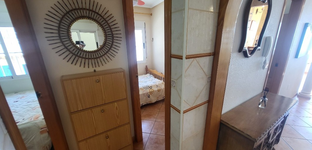 Herverkoop - Appartement / flat -
Torrevieja