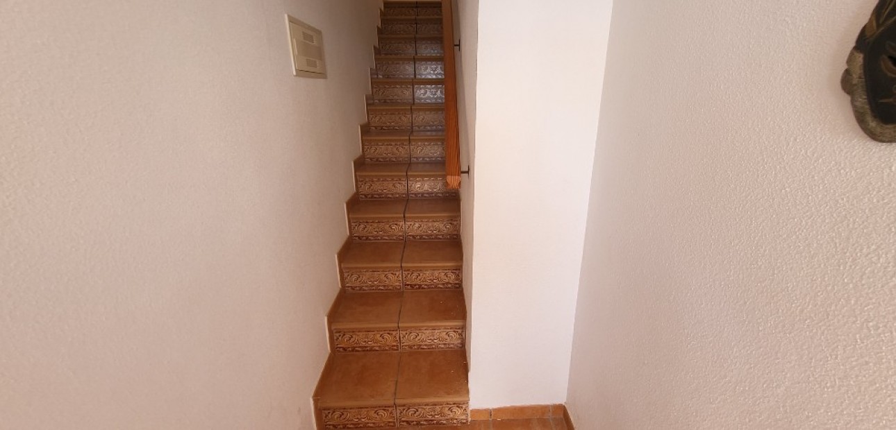 Herverkoop - Appartement / flat -
Torrevieja