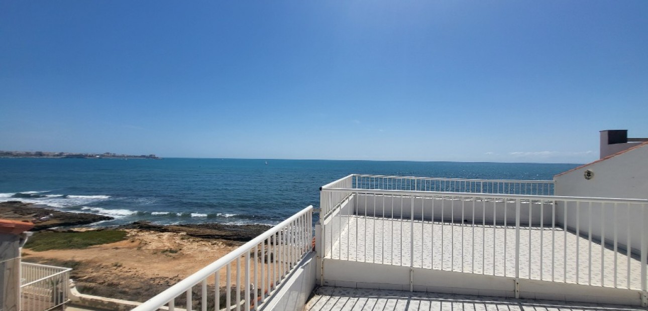 Herverkoop - Appartement / flat -
Torrevieja