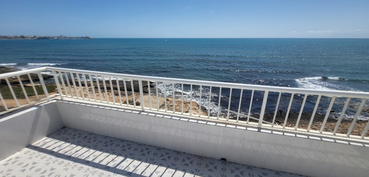 Herverkoop - Appartement / flat -
Torrevieja